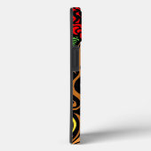 Sugar Skull Girl Case-Mate iPhone Case (Achterkant / Rechts)