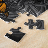 Sugar Skull Girl Legpuzzel (Zijkant)