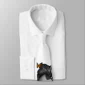 Sugar Skull Girl Stropdas (Gebonden)