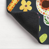 Sugar Skull & Gitaren Dia de Muertos | Muismat (Hoek)