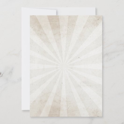 Sugar Skull Halloween Engagement Party Uitnodigen Kaart (Achterkant)