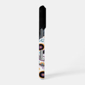 Sugar Skull iPhone Case Hoesje (Rechterkant)