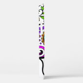 Sugar Skull iPhone hoesje (Achterkant / Rechts)