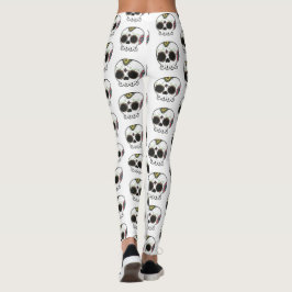 Sugar SKULL legging
