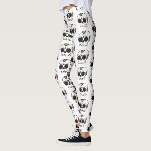 Sugar SKULL legging (Links)