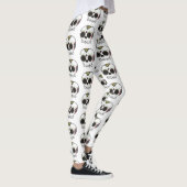 Sugar SKULL legging (Rechts)