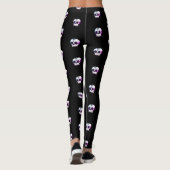 Sugar SKULL  Leggings (Achterkant)