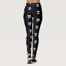 Sugar SKULL Leggings