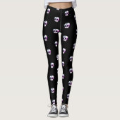 Sugar SKULL  Leggings (Voorkant)
