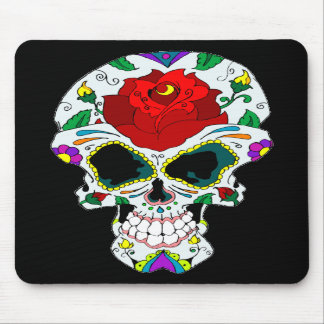 Sugar Skull Mousepad Muismat