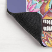 Sugar Skull Mousepad Muismat (Hoek)