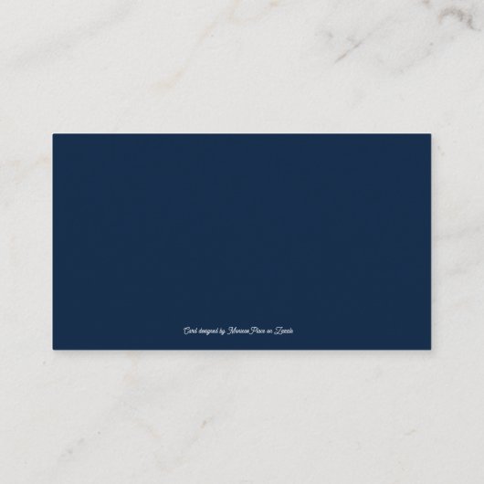 Sugar Skull Oddities Unieke Verkoop Winkel Verkoop Visitekaartje (Achterkant)