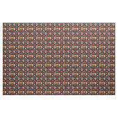 Sugar Skull Pattern-Day van de dode stof door de (Yard (91,4 cm))