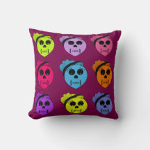 Sugar Skull Pattern