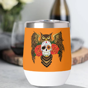 Sugar Skull Rozen Uil