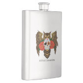 Sugar Skull Rozen Uil Flacon (Rechts)