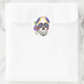 Sugar Skull Stickers (Tas)