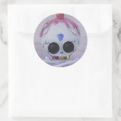 Sugar Skull stickers (Tas)