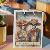 Sugar Skull Sweetheart, op maat Medium Cadeauzakje