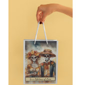 Sugar Skull Sweetheart, op maat Medium Cadeauzakje