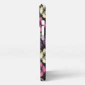 Sugar Skulls Black iPhone 13 Pro Hoesje (Linkerkant)