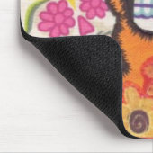 Sugar Skulls Mousepad Muismat (Hoek)