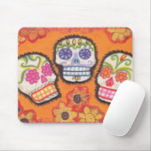 Sugar Skulls Mousepad Muismat (Met muis)
