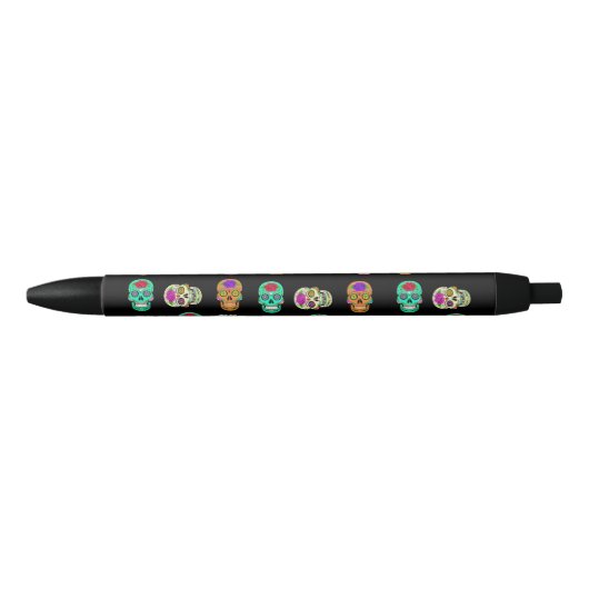Sugar Skulls Pen (Voorkant)
