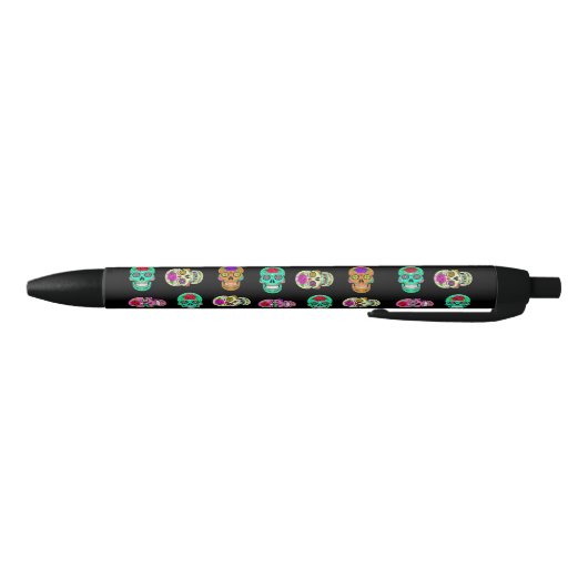 Sugar Skulls Pen (Bodem)
