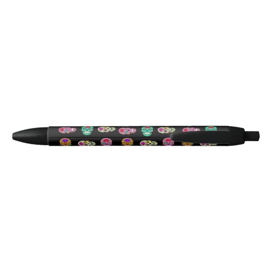 Sugar Skulls Pen (Achterkant)