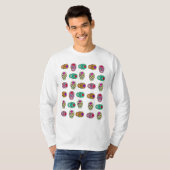 Sugar Skulls T-shirt (Voorkant volledig)