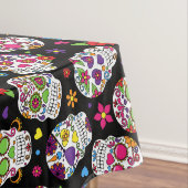 Sugar Skulls Tafelkleed Tafel Hoesje (Voorbeeld)