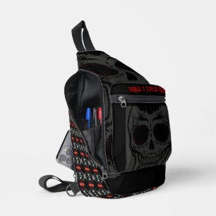 Sugar Skully Sling Bag