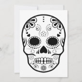 sugar skullz : 1 kaart (Voorkant)