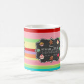 Sugar Spice Alles Mooie  Snoep Shop Koffiemok (Voorkant rechts)