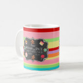 Sugar Spice Alles Mooie  Snoep Shop Koffiemok (Voorkant links)