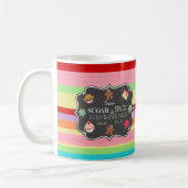 Sugar Spice Alles Mooie  Snoep Shop Koffiemok (Links)