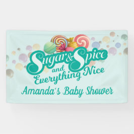 Sugar & Spice en alles Leuke Banner