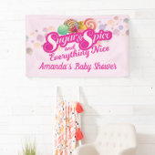 Sugar & Spice en alles Leuke Banner (Insitu)