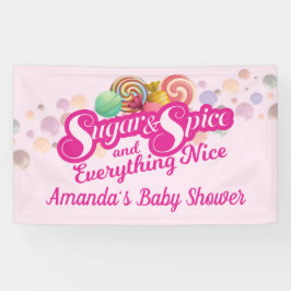 Sugar & Spice en alles Leuke Banner