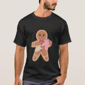 Sugar Spice Gingerbread Stanley Tumbler Boojee Chr T-shirt (Voorkant)
