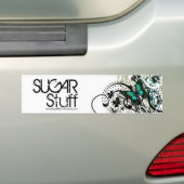 SUGAR Stuff Studios Bumpersticker (Op auto)