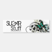 SUGAR Stuff Studios Bumpersticker (Voorkant)