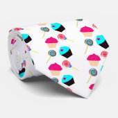 Sugar Sweet Kawaii Stropdas (Opgerold)