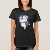 Sugar sweet penguin   t-shirt (Voorkant)