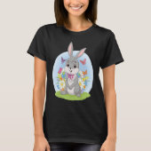 Sugar Sweet Rabbit Spring  1 T-shirt (Voorkant)