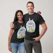Sugar Sweet Rabbit Spring 1 T-shirt (Unisex)