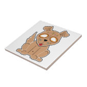 Sugar-uppy-reeks Tegeltje (Zijkant)