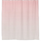 Sugar Veil Blush Douchegordijn (Voorkant)