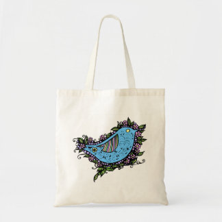 SugarBird Tote Bag